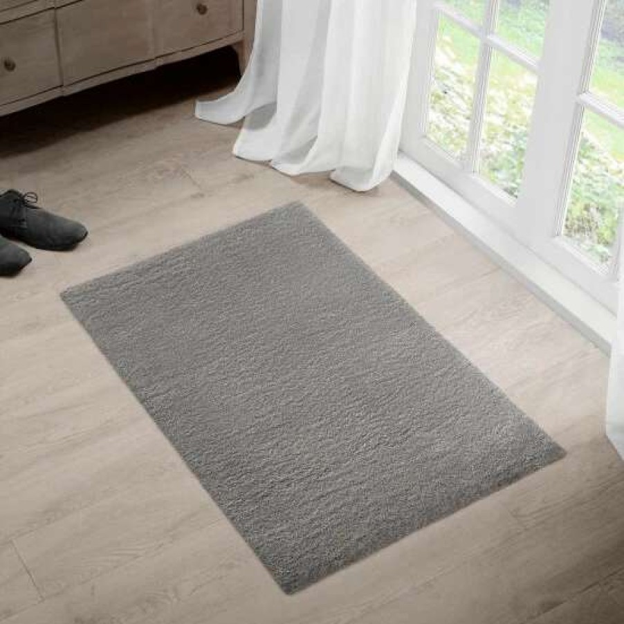 Best Wholesale Madison Park Ellie Super Soft Polyester Shag Area Rug