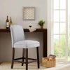 New Flash Sale Madison Park Peyton Grey Counter Stool