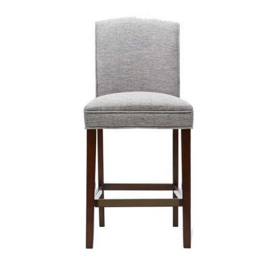 New Flash Sale Madison Park Peyton Grey Counter Stool