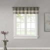 Hot Brand New Madison Park Infinity Polyoni Pintuck Window Valance