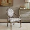 Online Promo Madison Park Cole Exposed Wood Arm Chair