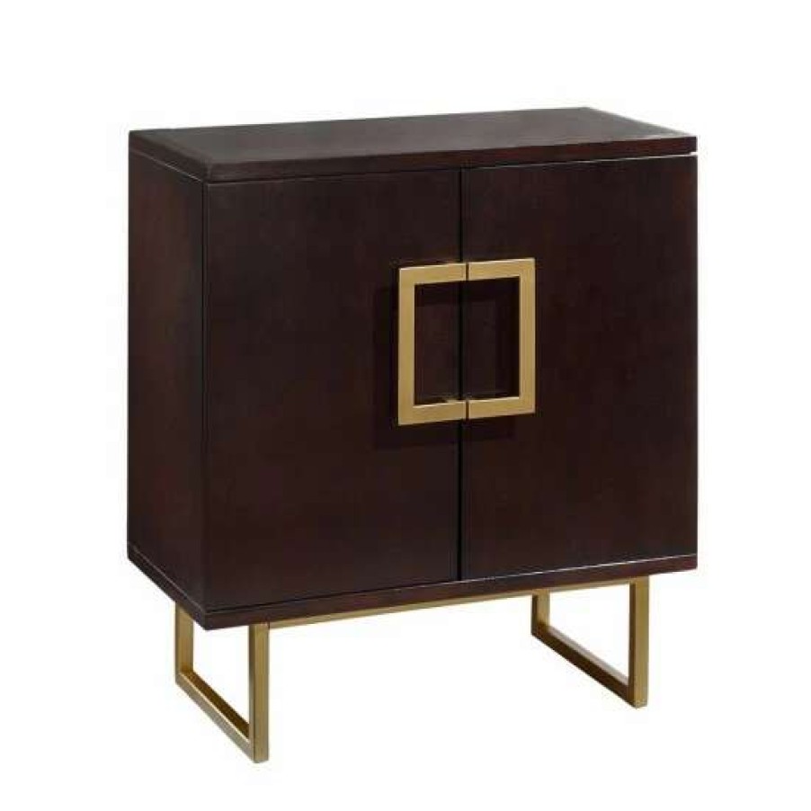 Clearance Best Deal Madison Park Kenzie Morocco/ Gold Chest