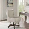 Best Flash Sale Madison Park Klaus Cream Office Chair