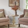 Online Deals Madison Park Hemlock Accent Table Natural/White