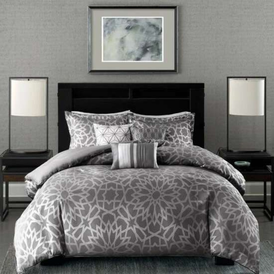 Wholesale Best Deal Madison Park Elena 7-Piece Comforter Set