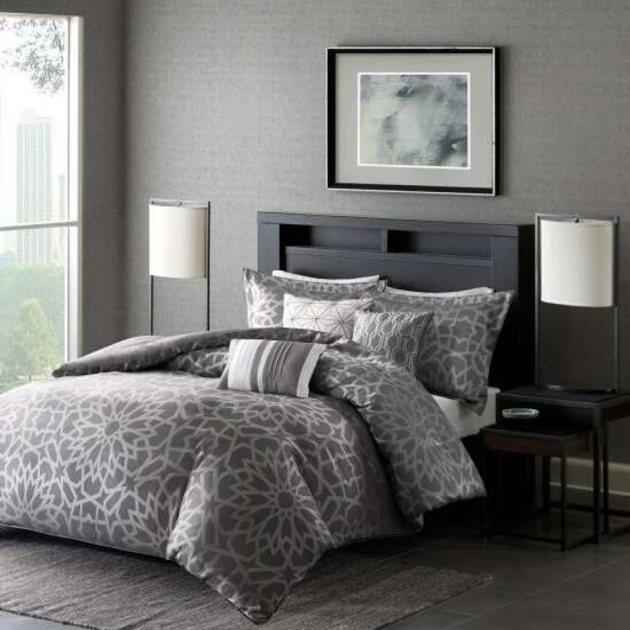 Wholesale Best Deal Madison Park Elena 7-Piece Comforter Set