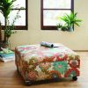 Hot Deals Madison Park Effie Cocktail Ottoman