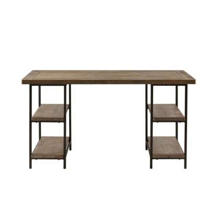 Online New Madison Park Kagen Grey Desk