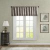 Clearance Deals Madison Park Whitman Jacquard Valance 50 X 18