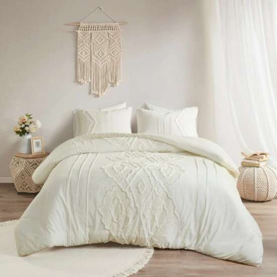 New Budget Madison Park Luna Cotton Comforter Set