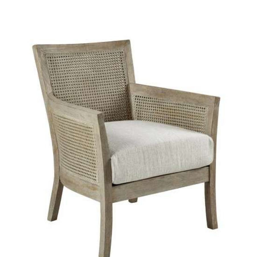 New Buy Madison Park Blaine Cane Armchair