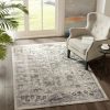 New Cheapest Madison Park Mila Tiled Border Area Rug