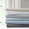 New Outlet Madison Park 1500 Thread Count Cotton Blend 4 Pc Sheet Set