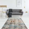 Clearance Buy Madison Park Amelia Pegasus Abstract Area Rug