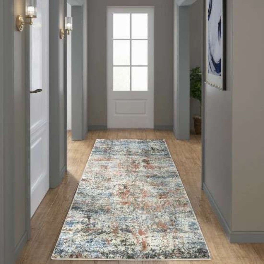 Clearance Buy Madison Park Amelia Pegasus Abstract Area Rug