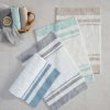 Wholesale Outlet Madison Park Spa Cotton Reversible Bath Rug