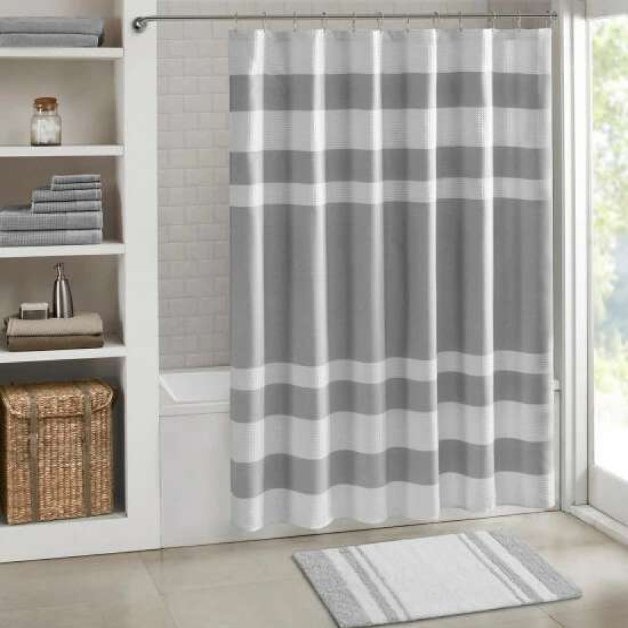 Wholesale Outlet Madison Park Spa Cotton Reversible Bath Rug