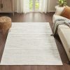 Online New Madison Park Grace Cream Terni Textured Indoor Area Rug