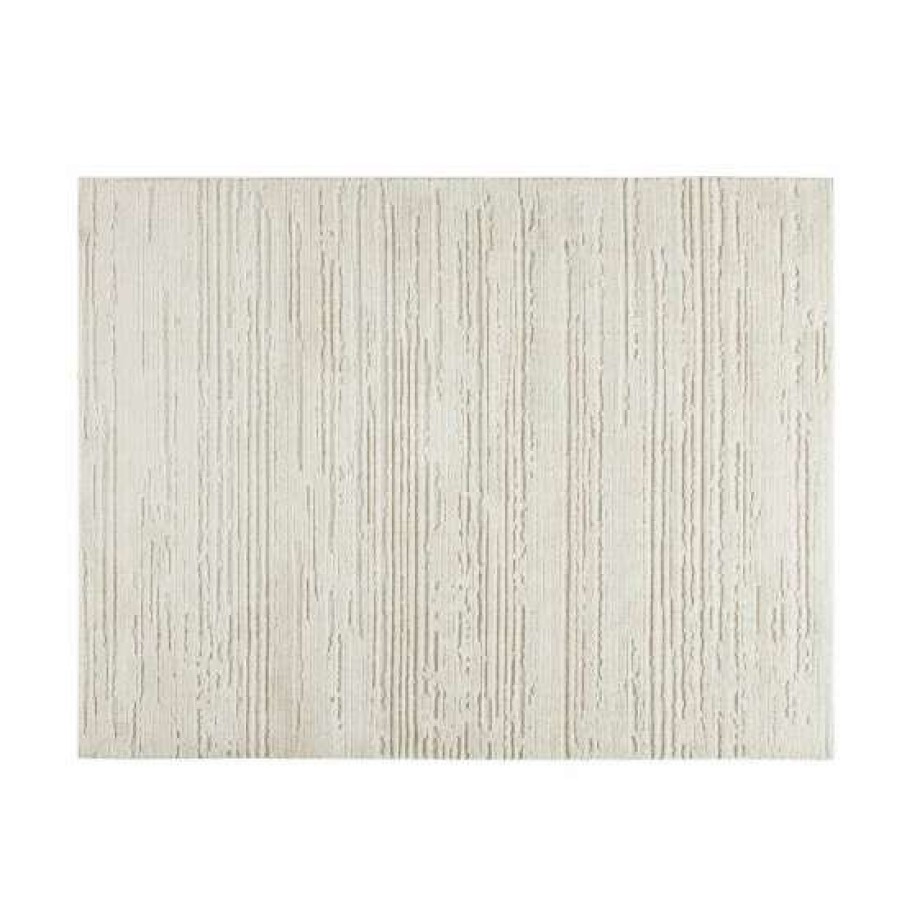 Online New Madison Park Grace Cream Terni Textured Indoor Area Rug