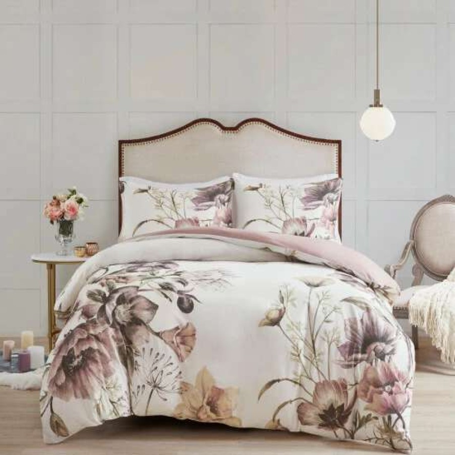 Wholesale Deals Madison Park Gisele Cotton Printed Duvet Cover Set