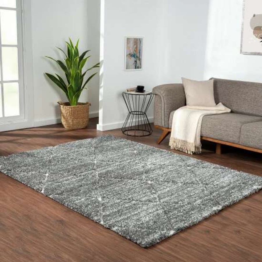 New Outlet Madison Park Sophie Talas Trellis Area Rug