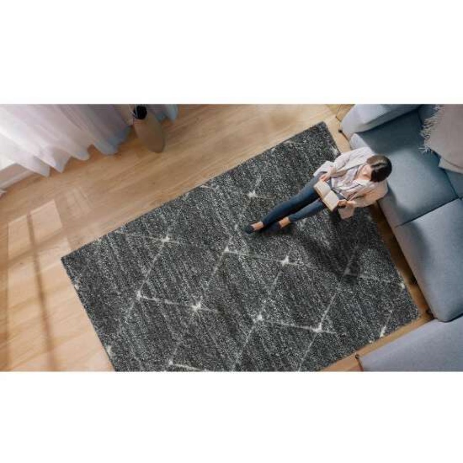 New Outlet Madison Park Sophie Talas Trellis Area Rug