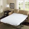 Wholesale Brand New Madison Park Essentials Delta Ultra-Soft Microfiber Waterproof Sofa Bed Mattress Pad White