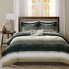 New Buy Madison Park Essentials Barret Comforter Set With Cotton Bed Sheets Taupe