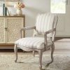 Clearance Outlet Madison Park Charlotte Natural Camel Back Exposed Wood Chair