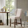 Wholesale Discount Madison Park Victor Cream Wing Counter Stool