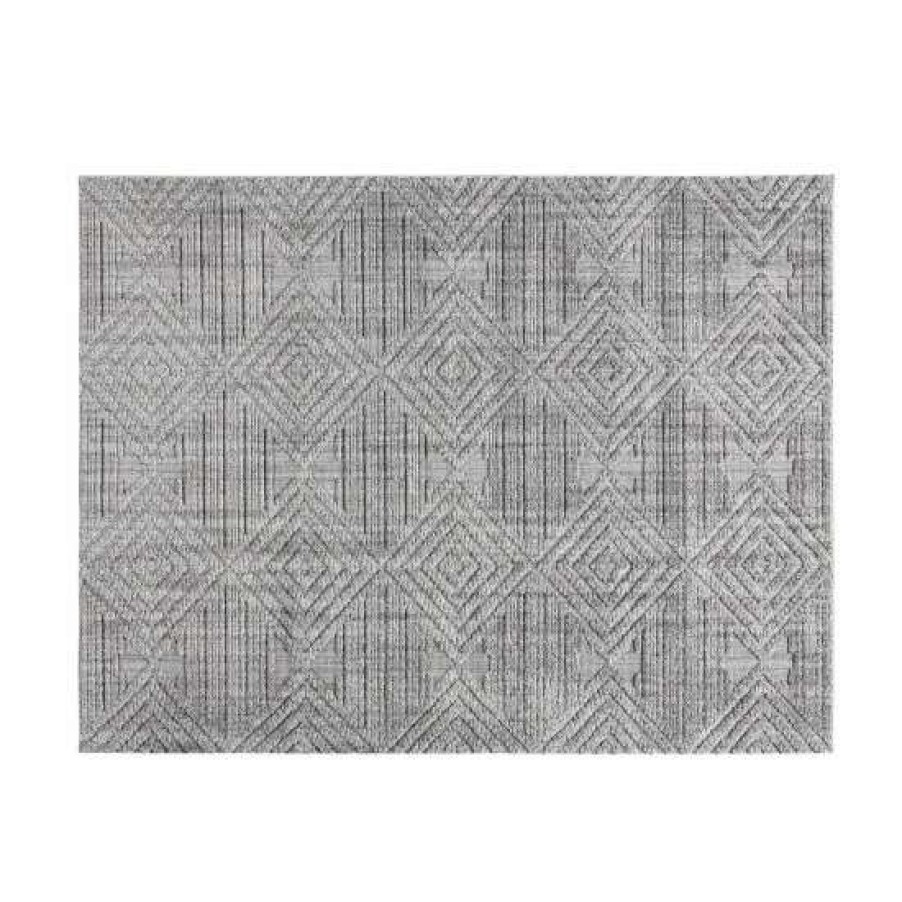 Online Best Deal Madison Park Sophia Gray Terni Geo Indoor Area Rug