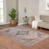 Online Brand New Madison Park Audrey Vintage Medallion Woven Area Rug