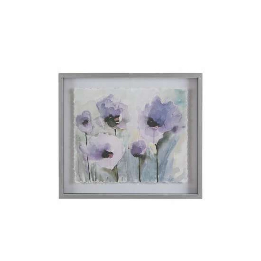 Best Outlet Madison Park Lilac Blooming Spring Purple Framed Graphic