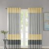 Online Buy Madison Park Infinity Polyoni Pintuck Single Window Curtain Panel