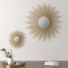 Wholesale Deals Madison Park Fiore Sunburst Small Mirror