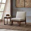 Online Coupon Madison Park Adria Cream Upholtered Chair