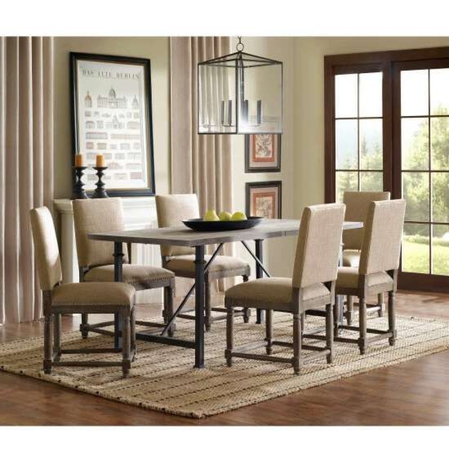 Hot Promo Madison Park Kagen Dining Chairs (Set Of 2) 19.25 W X 23.25 D X 38 H(2)