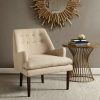 Online Outlet Madison Park Elsa Sand Mid-Century Accent Chair