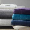 Clearance Outlet Madison Park Campbell Reversible Heiq Smart Temperature Down Alternative Blanket