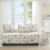 Online Promo Madison Park Nantucket Blue 6-Piece Daybed Set