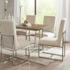 Clearance Best Deal Madison Park Miyu Natural Dining Chair (Set Of 2)