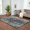 Online Best Deal Madison Park Earl Distressed Vintage Persian Woven Area Rug Black/Cream