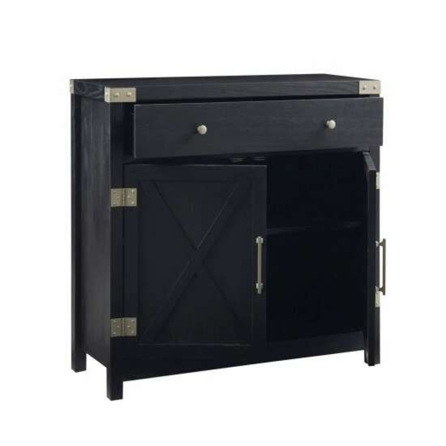 Wholesale Outlet Madison Park Memphis Black Accent Chest