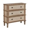 Online Outlet Madison Park Diego Natural/ Cream 3 Drawer Chest