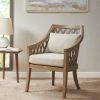 Clearance Promo Madison Park Kendra Natural Accent Chair