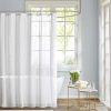 Best Flash Sale Madison Park Lydia Sheer Shower Curtain