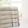 Hot Flash Sale Madison Park Belle Embroide Cotton Jacquard 6-Piece Towel Set